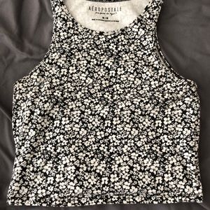 Aeropostale crop top